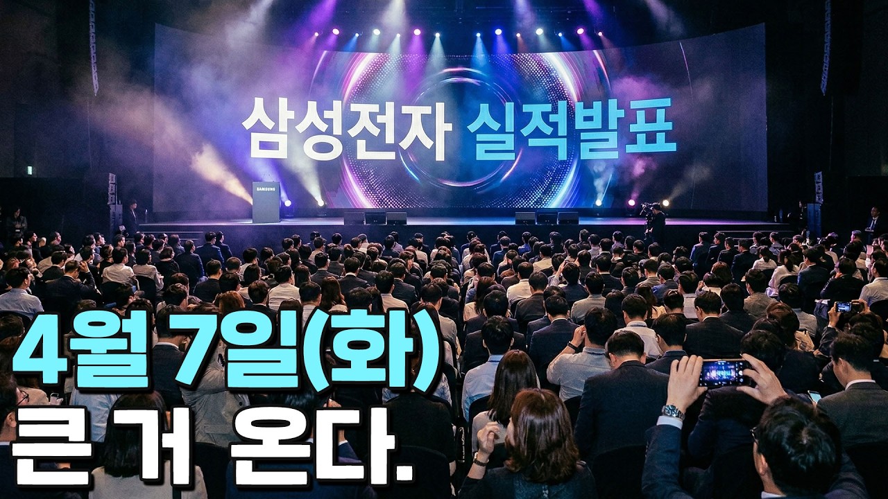 40조? 50조? 삼성전자 1분기 실적, 얼마나 나올까?