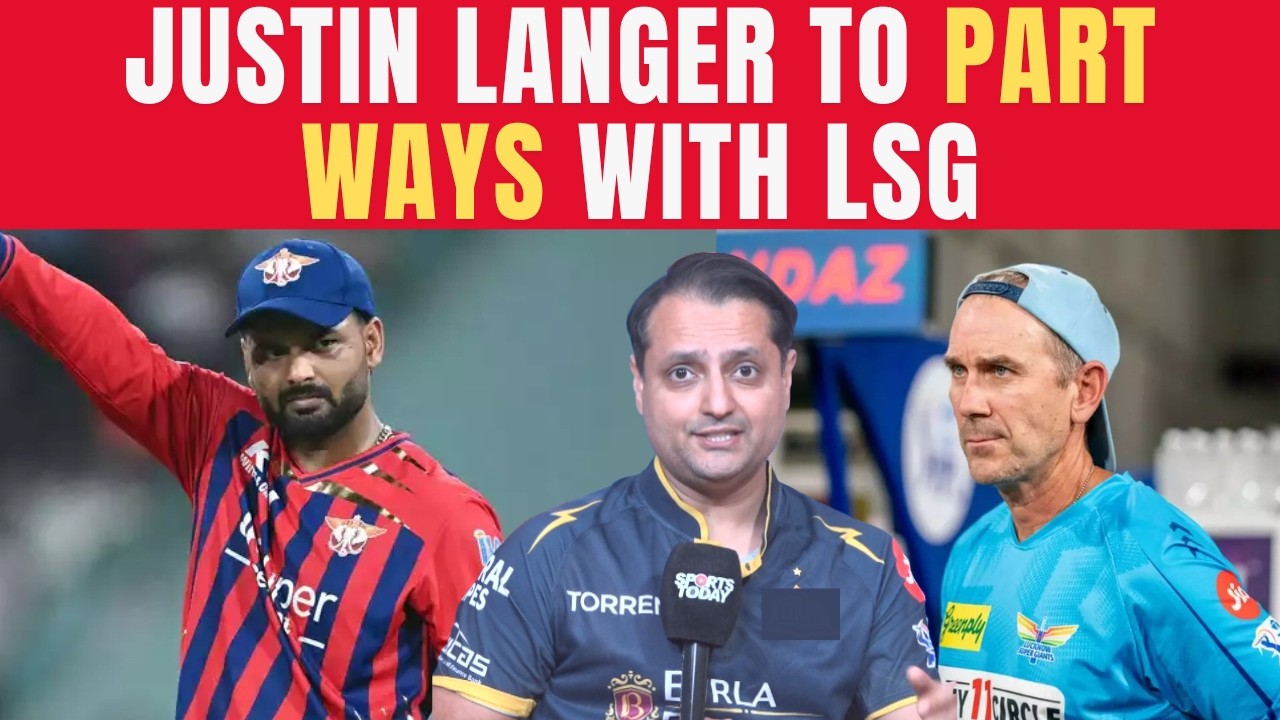 BREAKING EXCLUSIVE:  Inside Story of why Rishabh Pant quit LSG captaincy |Sports Today