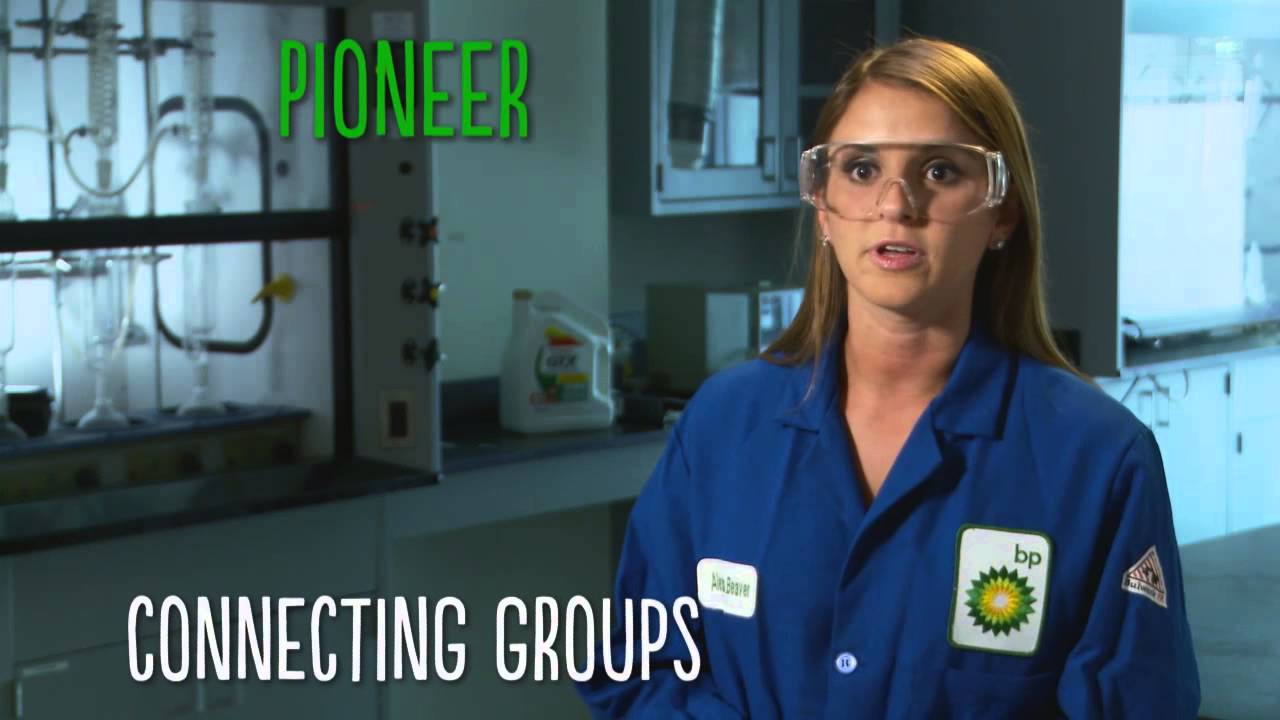 BP's Graduates - April, a technical service engineer, within Global Fuels
