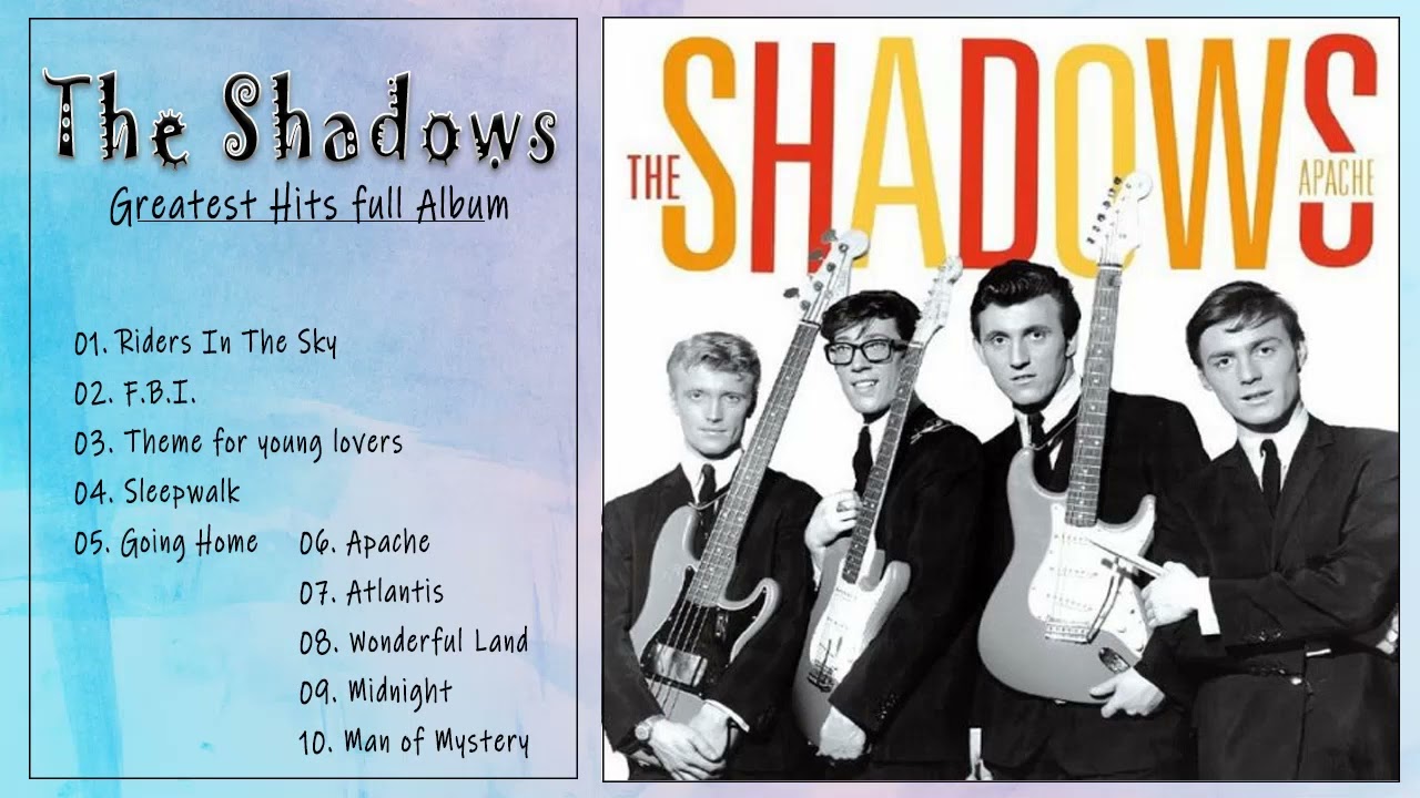 The Shadows - The Shadows Collection - Vintage Music Songs