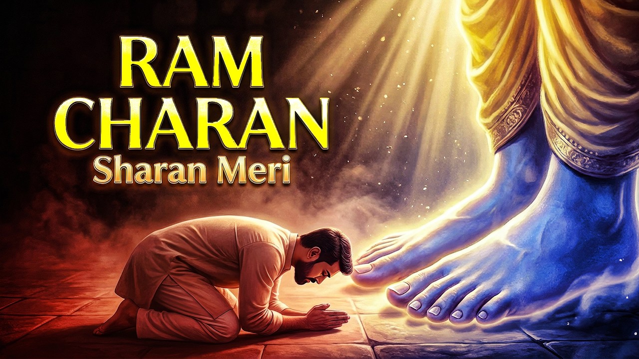 Ram Charan Sharan Meri | राम चरण शरण मेरी  | Ram Bhajan 2026 | Very Peaceful Shri Ram Bhajan