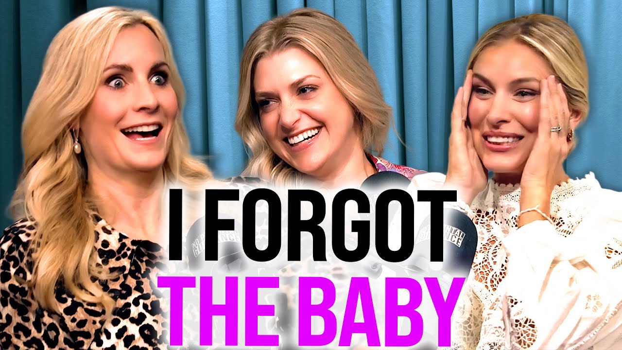 Anna Williamson's BIGGEST mum fails + Celebs Go Dating GOSS | No Parental Guidance