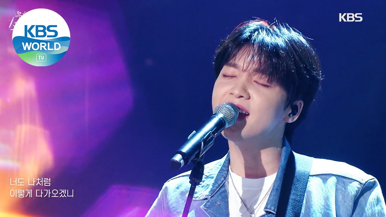 JEONG SEWOON(정세운) - Walk(걷다) (Sketchbook) | KBS WORLD TV 210507