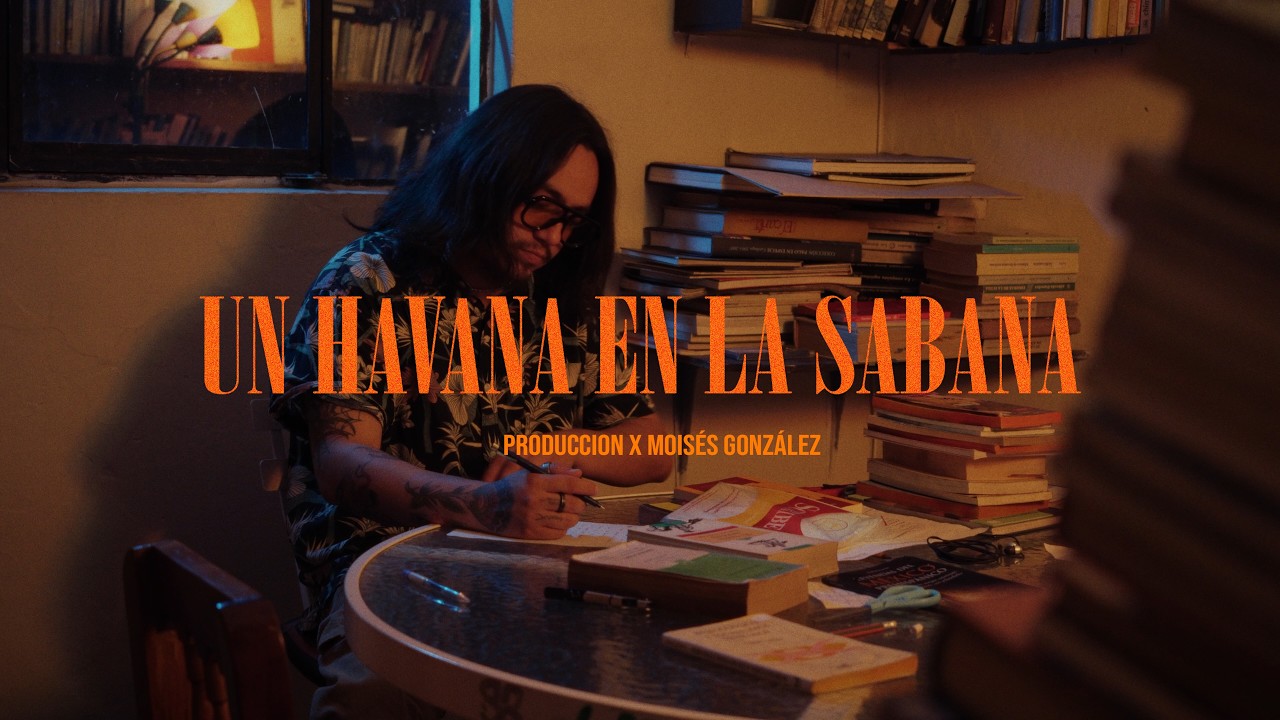 UN HAVANA EN LA SABANA - IKTAL Ft. KALATA SAX[Video Oficial] 