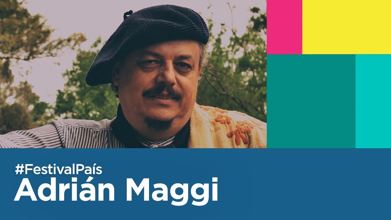 Homenaje a los h&eacute;roes del ARA San Juan por Adri&aacute;n Maggi en Cosqu&iacute;n 2020 | Festival Pa&iacute;s