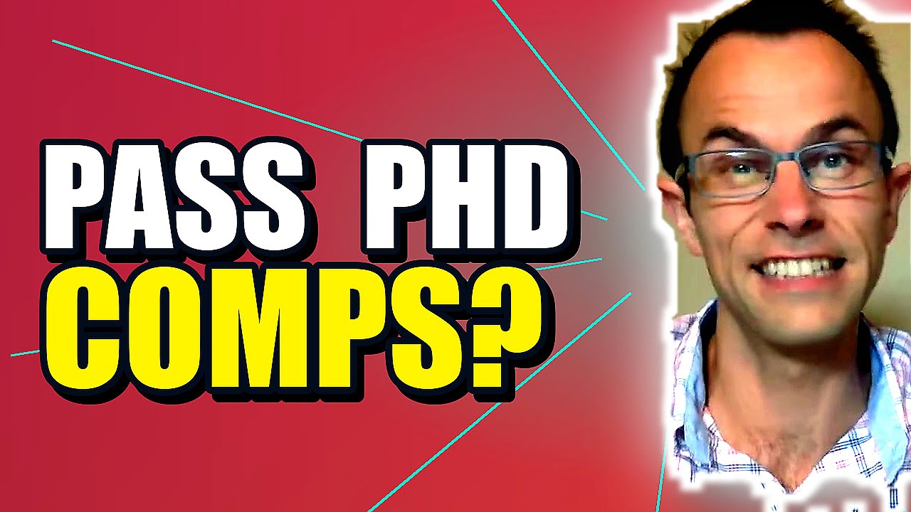 Mastering Your PhD Comps: The Ultimate Guide To Graduate School Comprehensive Exams