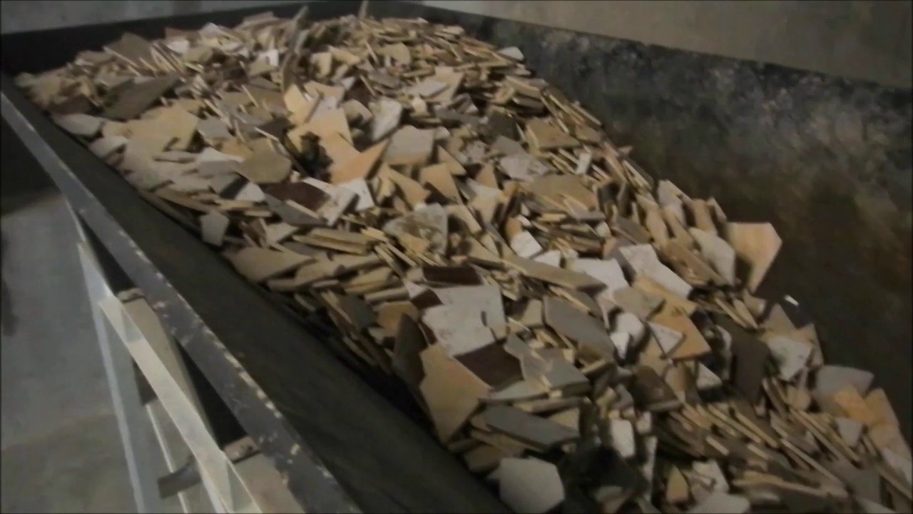 Zestaw GOSTER GHFR77 recykling płytek ceramicznych