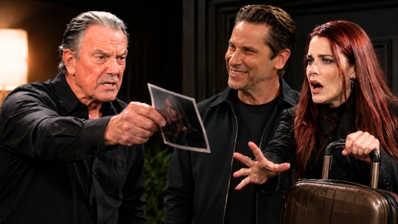 Full Young And The Restless: Matt's Shocking Announcement Pushes Victor Over the Edge!