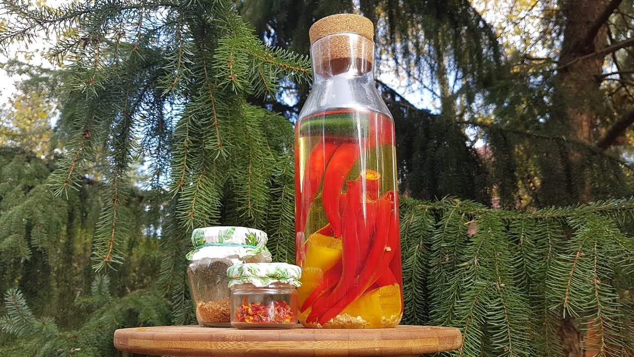 Papryczki chilli na 3 sposoby 🌶️🌶️🌶️ i... wielkie kichanie na ekranie