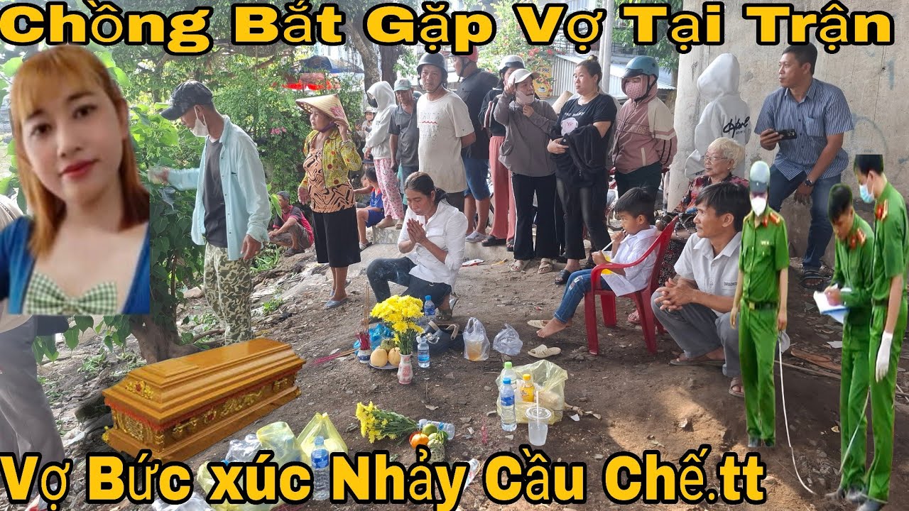Người Cô Chứng Kiến Thấy Người Phụ Nữ 35 T Qua Đời Cầu Cái Vồn Bình Minh Vĩnh Long 