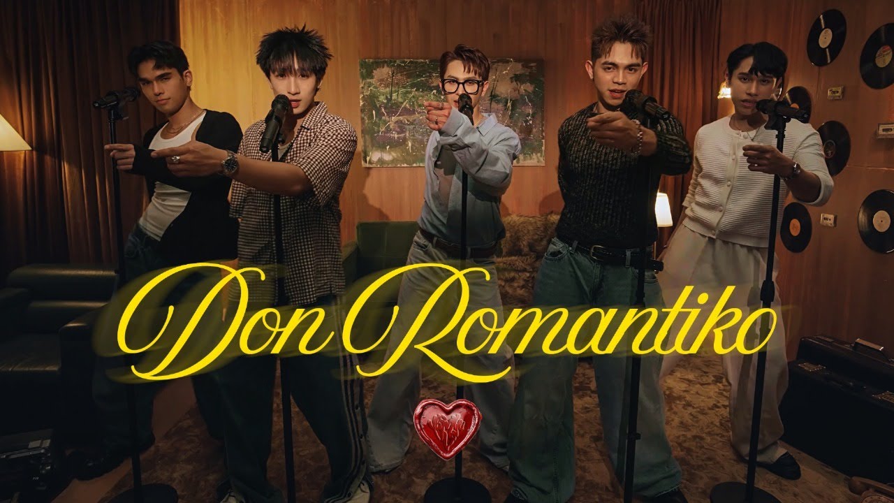 Yes My Love - 'Don Romantiko' Music Video