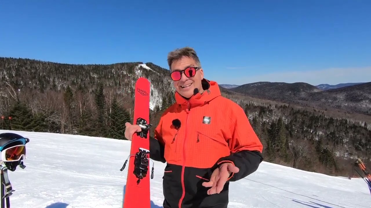 Blackcrows Camox Ski Test 22-23 (English)