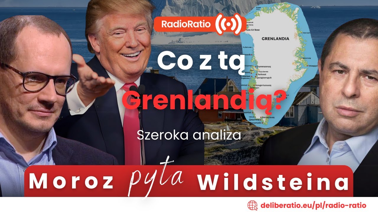 What about Greenland? | Extensive analysis | Wildstein and Moroz | Radio Ratio