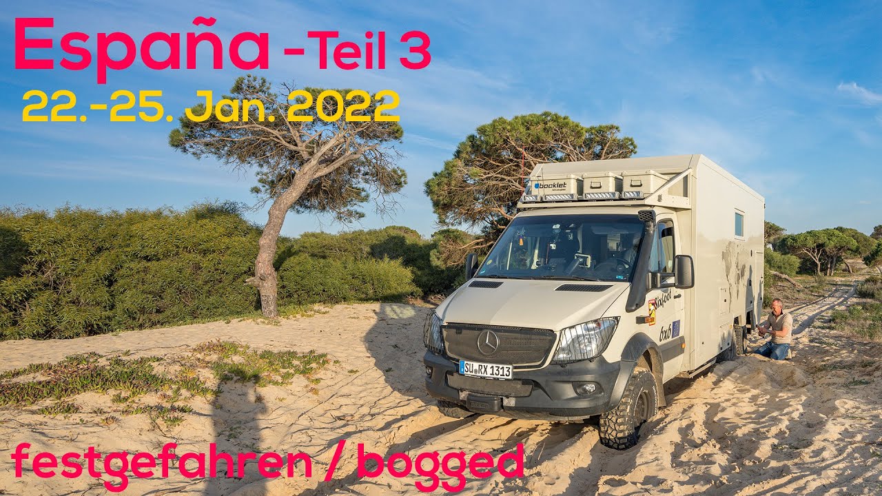 Espana Tour 2022 Teil 3
