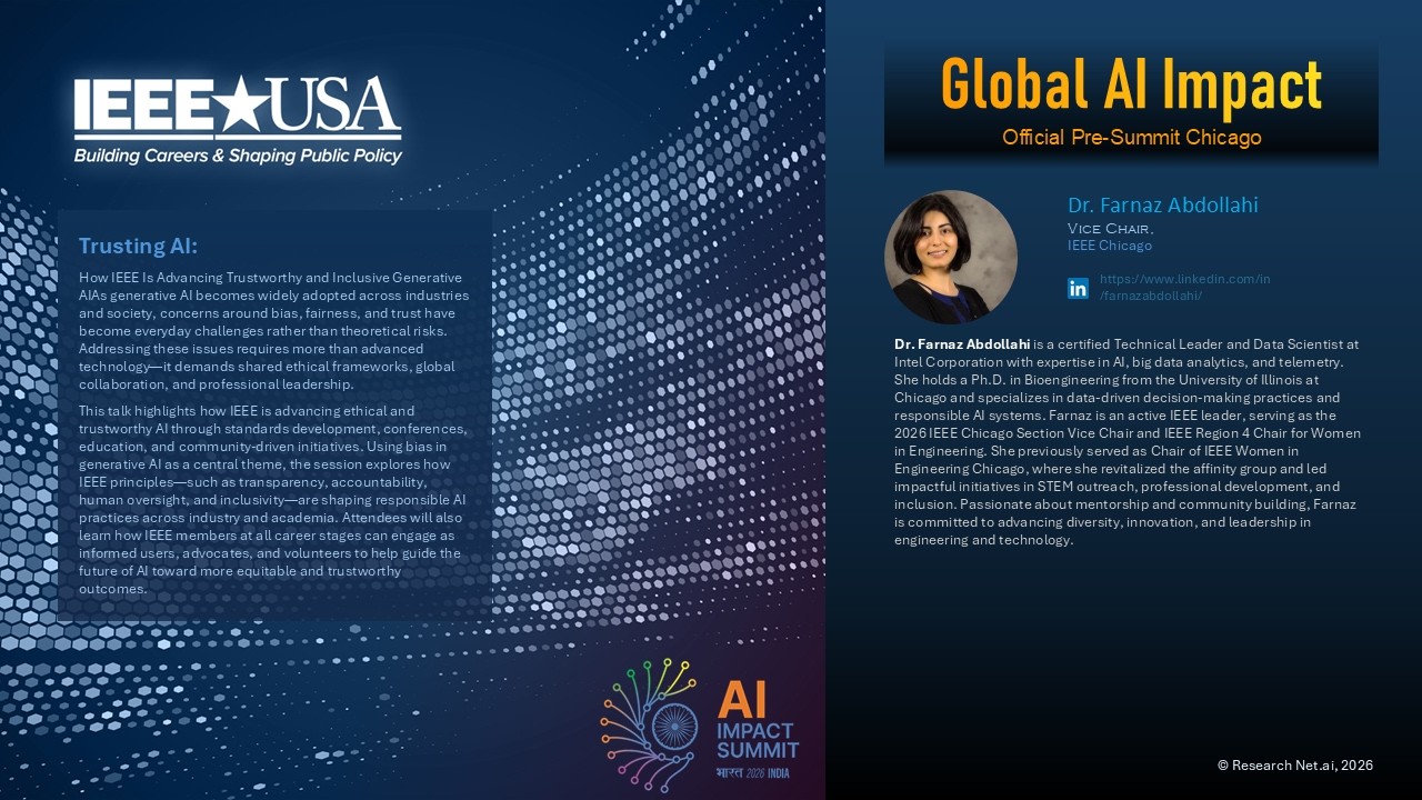 02 Chicago AI pre Summit Keynote 1 IEEE