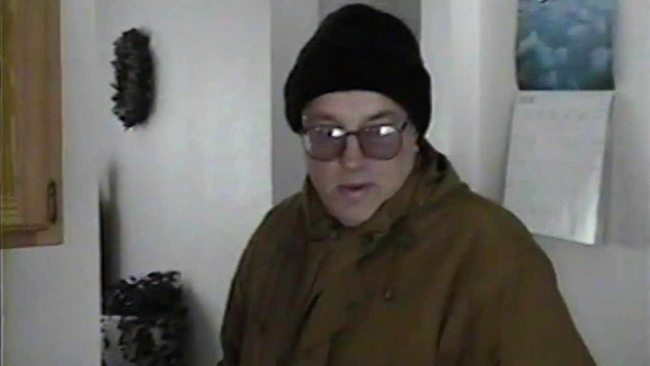 1990s - Growing up Gen X - More Snow after '96 Blizzard