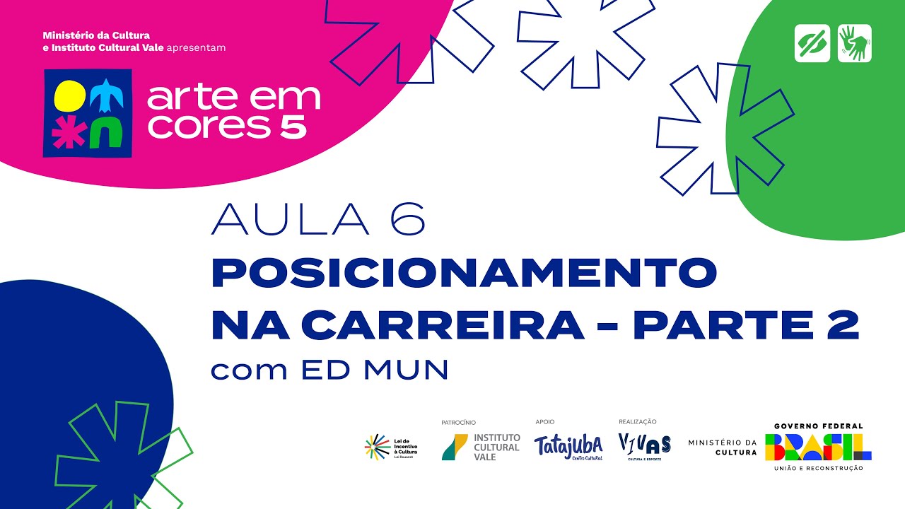 AeC 5 - AULA 6 - POSICIONAMENTO DE CARREIRA com Ed Mun - parte 2