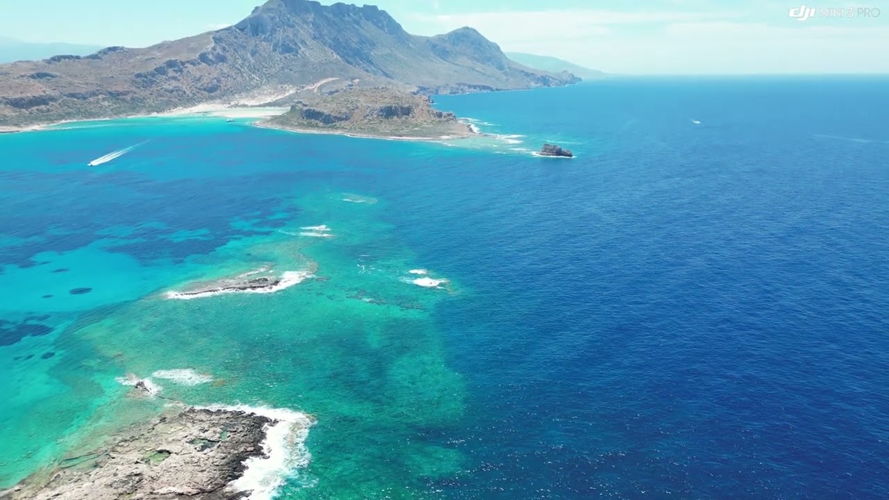 Grecja 2024 Kreta wyspa Granvousa.