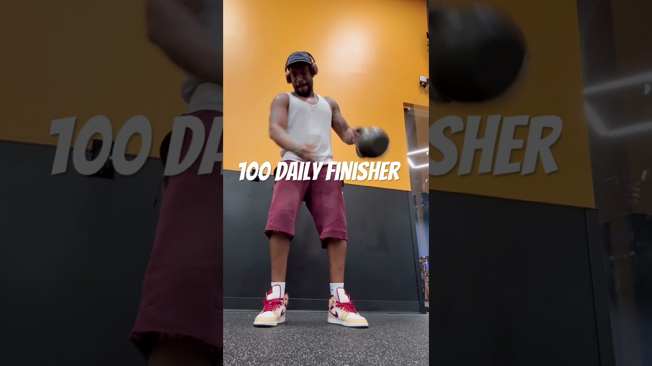 Discipline over Motivation #kettlebell #motivation #discipline #100 #daily #challenge #consistency