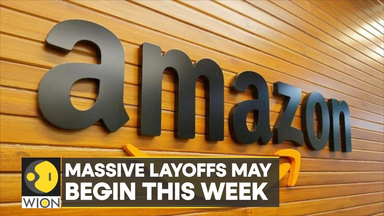 Report: Amazon plans to lay off 10,000 people | Latest World News | English News | WION