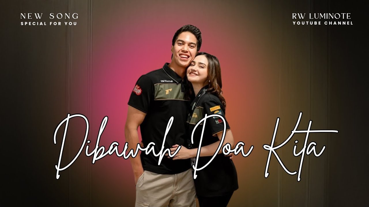 Dibawah Doa Kita | Inspired by El Rumi dan Syifa Hadju | Emotional cinematic ballad