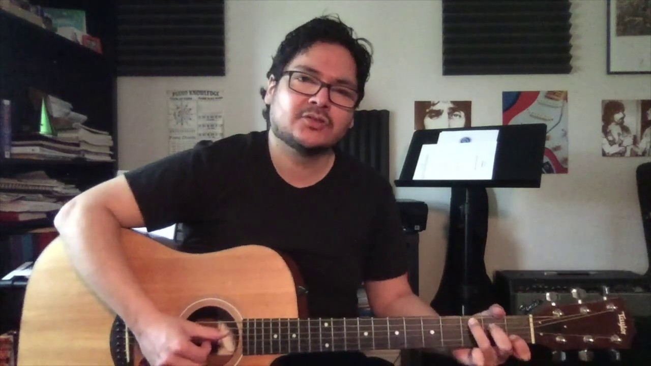Crestfallen - The Smashing Pumpkins (Acoustic Cover)