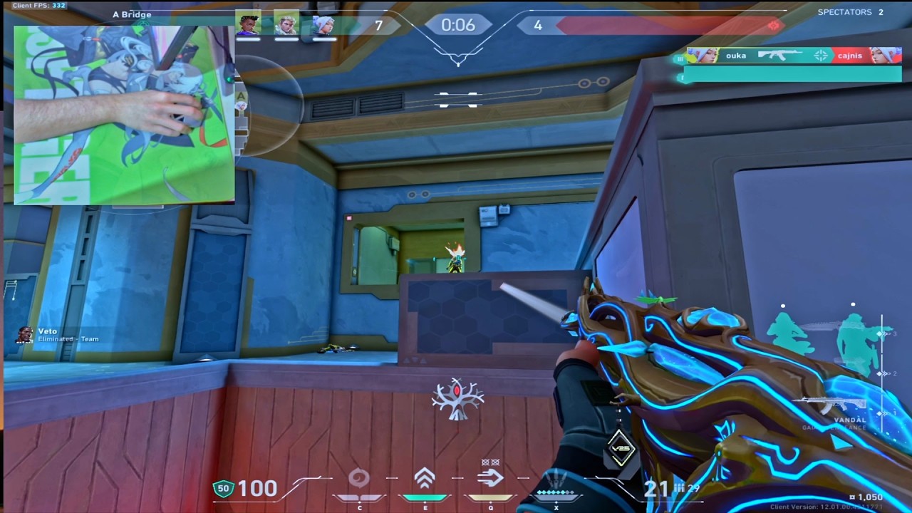 radiant aimer pewpew 17
