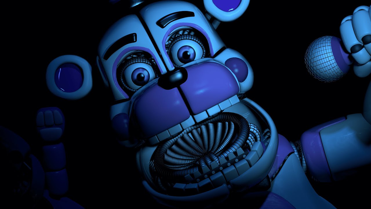 FNaF: Sister Location Super Custom Night: 15.000 Points