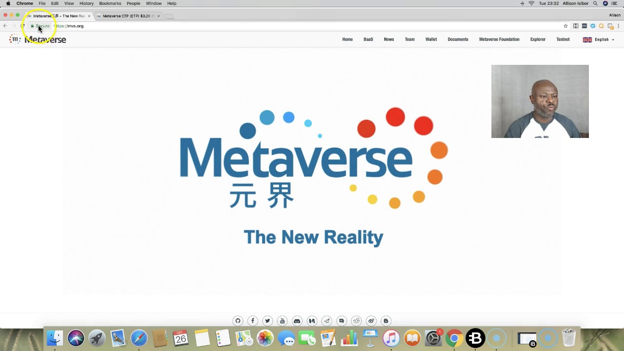 METAVERSE (ETP): HOW TO BUY & CREATE A WALLET
