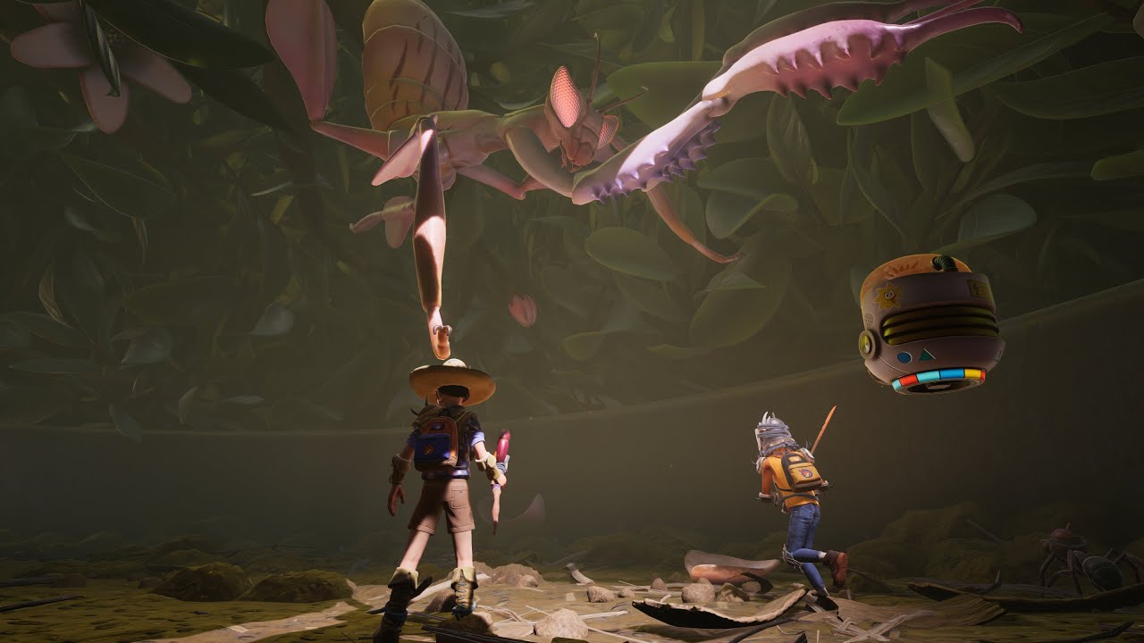 Grounded #27