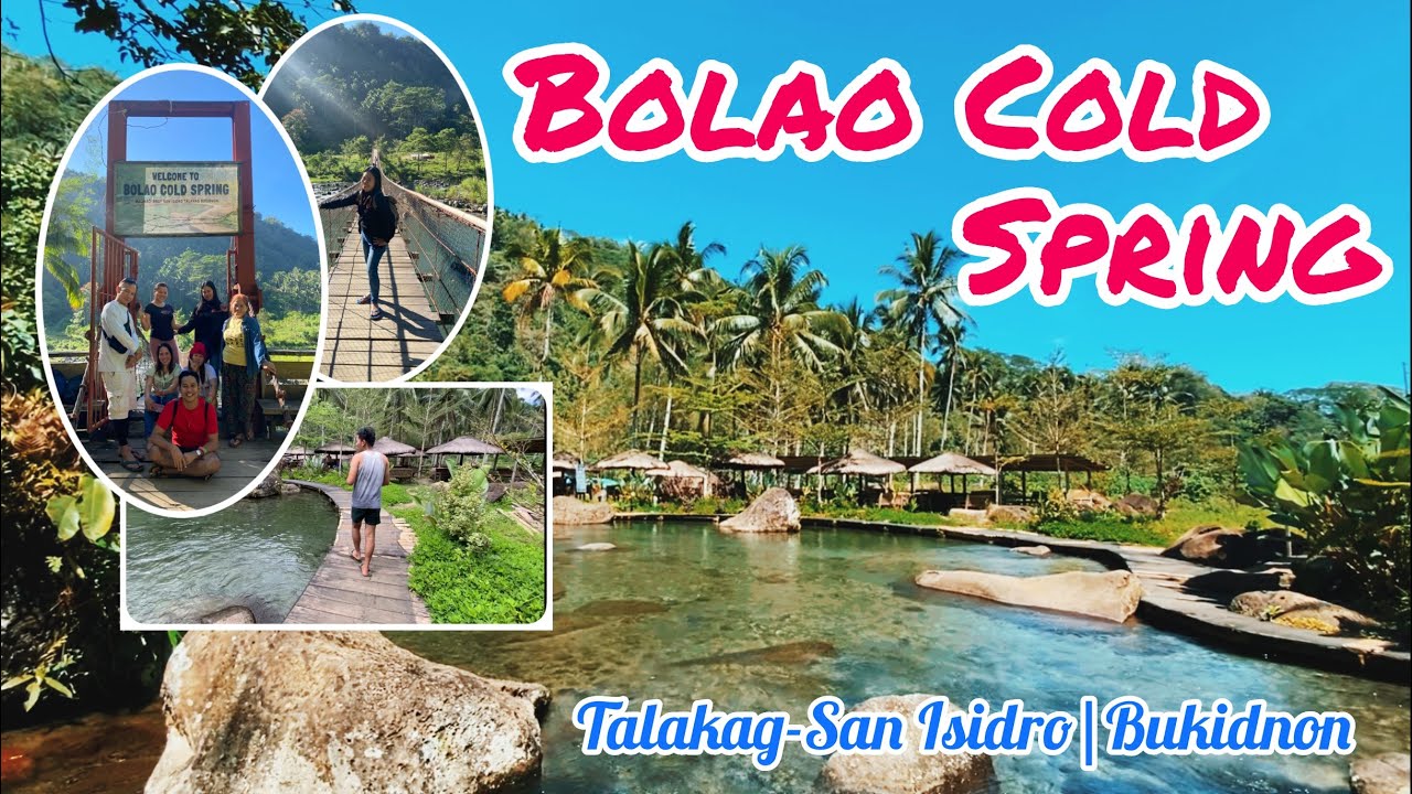 Bolao Cold Sping | Talakag | Bukidnon