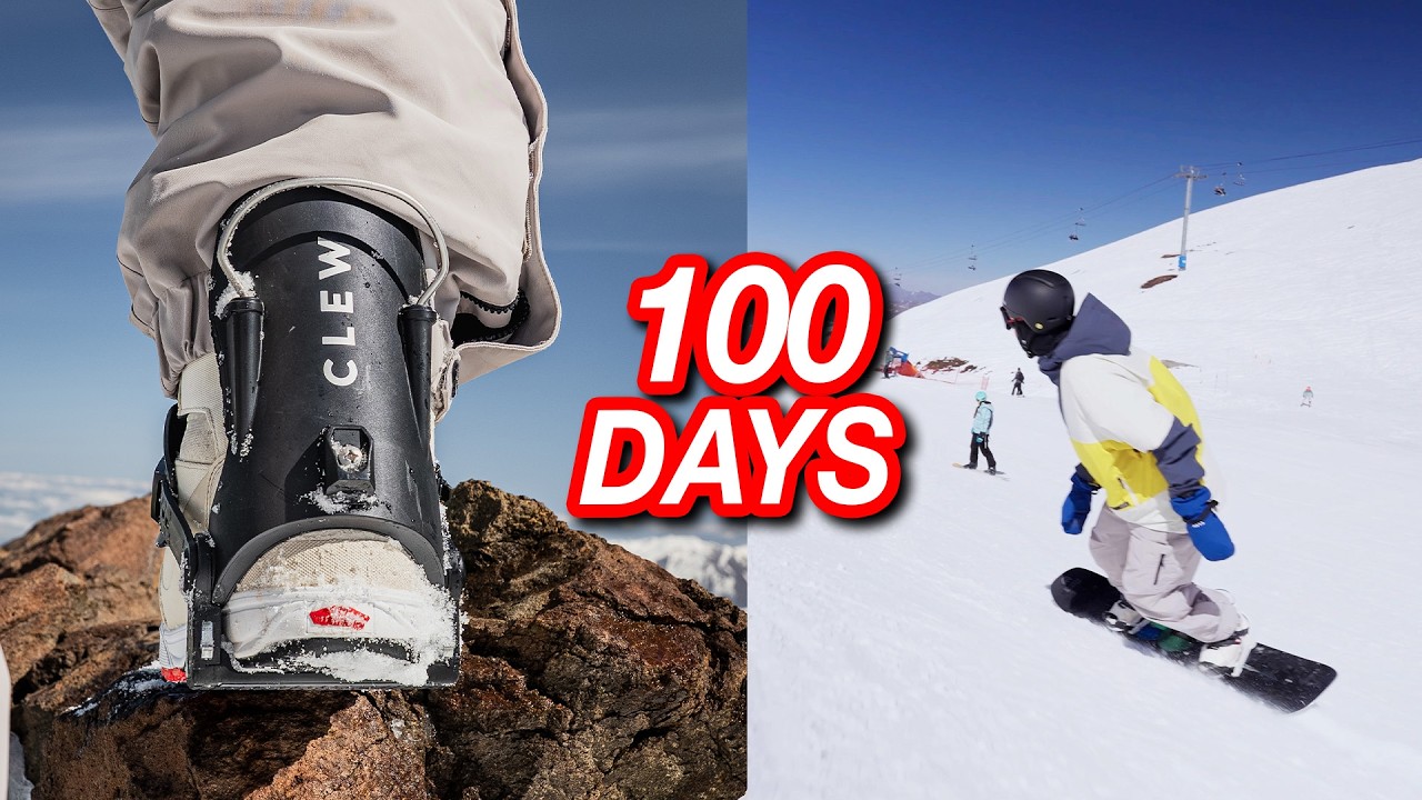 100 Days on Clew Bindings  - Game-Changer or Overhyped?