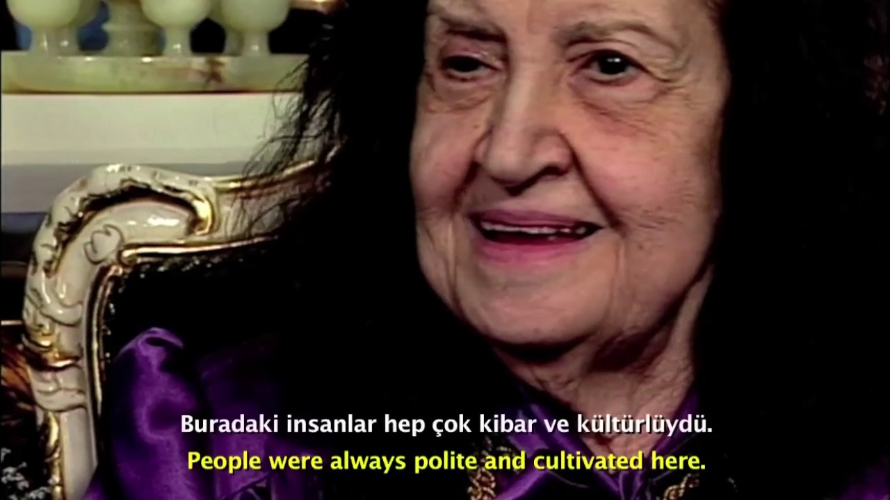Minority - The Story of Matild Manukyan  | Studio-X Istanbul
