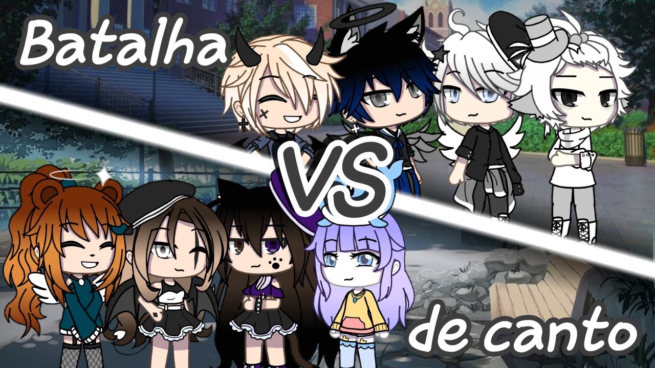 °•Batalha de canto•° || Meninas vs Meninos || Especial 5k!!! || Gacha Life