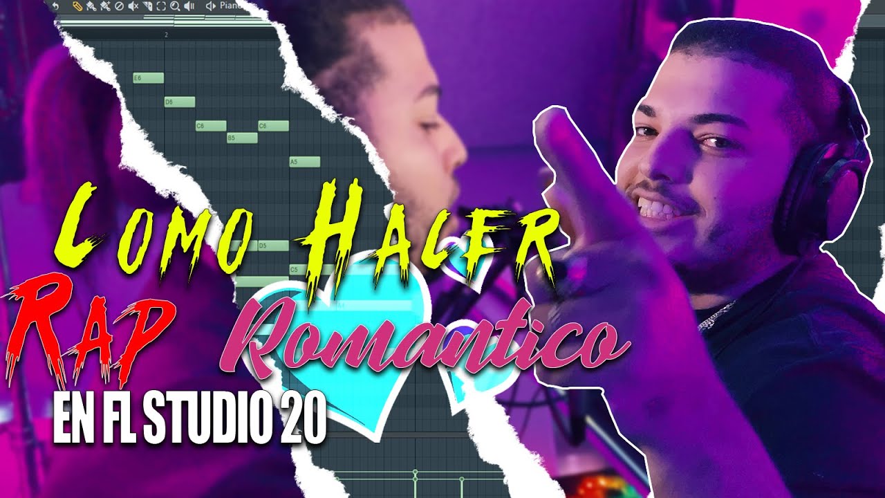 COMO HACER | Rap Romantico Para Enamorar 😍