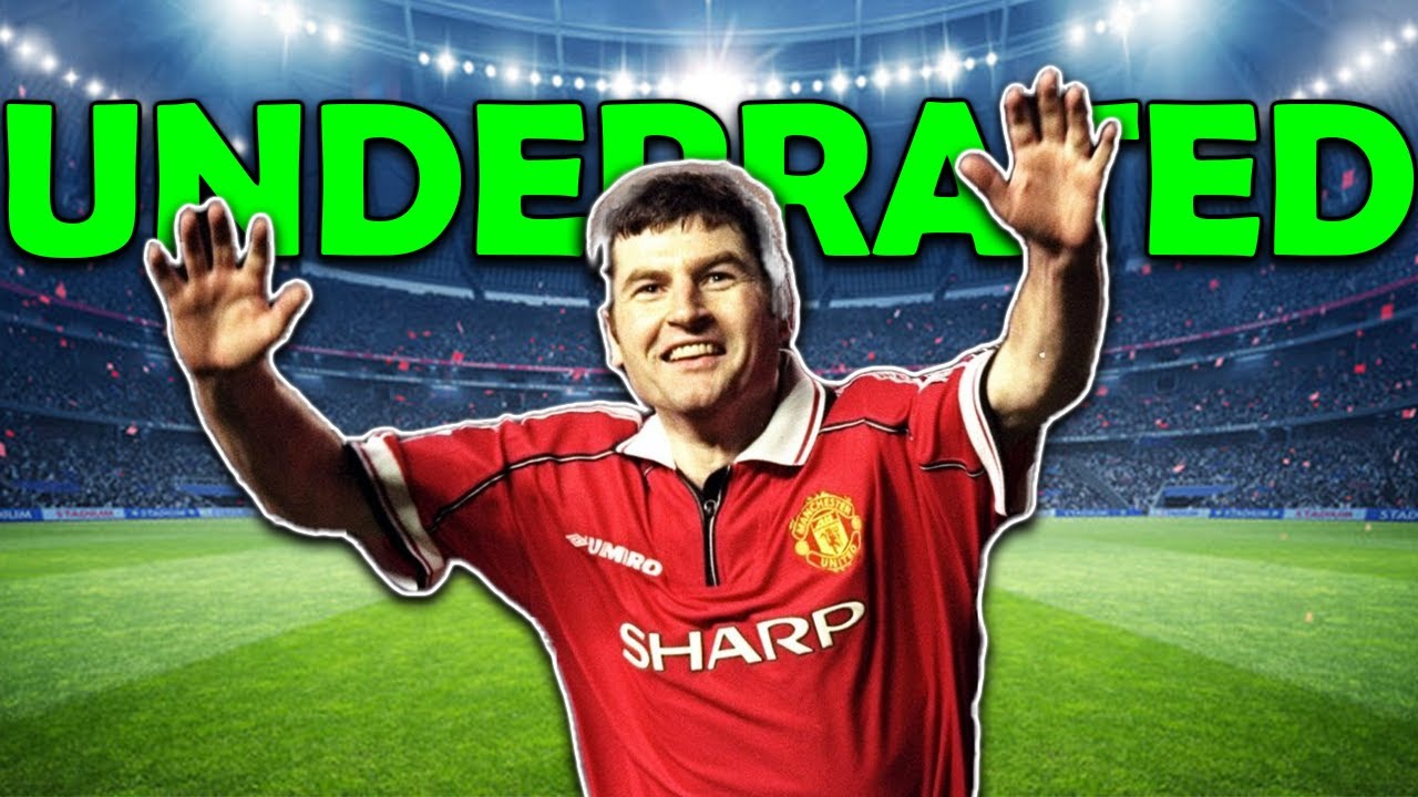The Untold Story of Denis Irwin: The Dependable Defender Who Conquered the Premier League