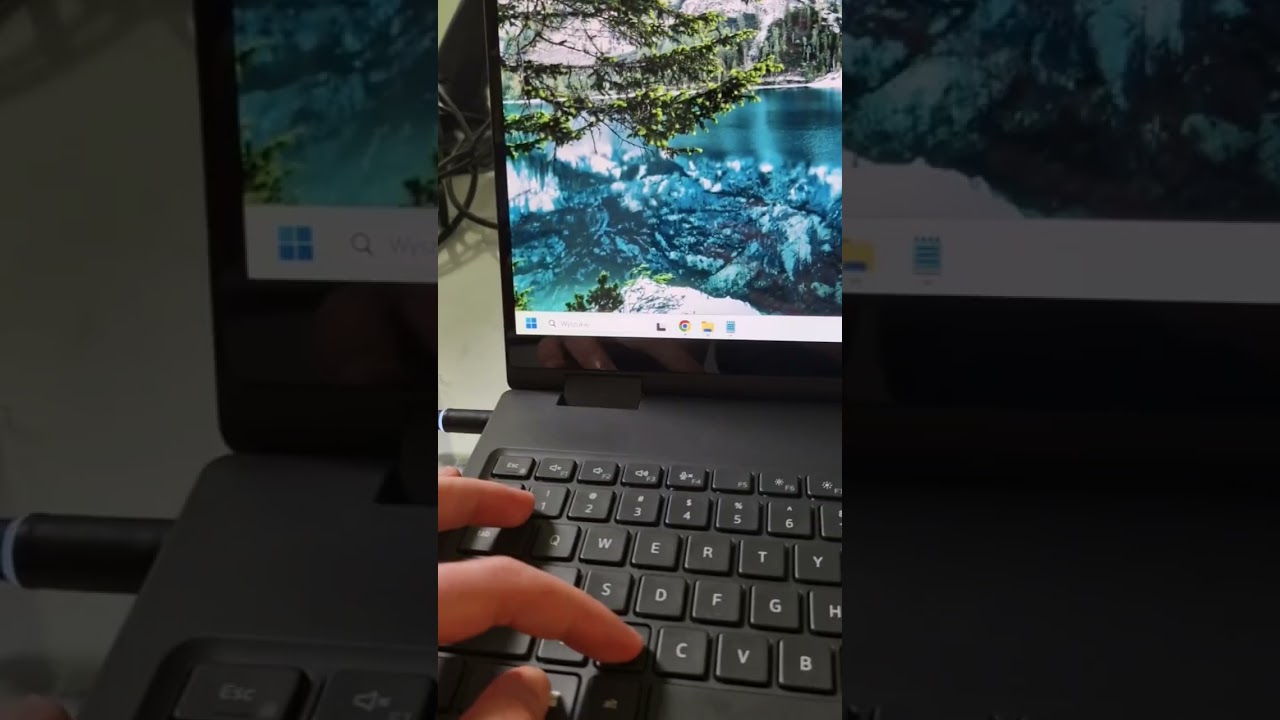 Spos&oacute;b na podglądaczy  #windows #windowstips #windowshacks #pc #pctips #pchacks #pctipsandtricks #wi