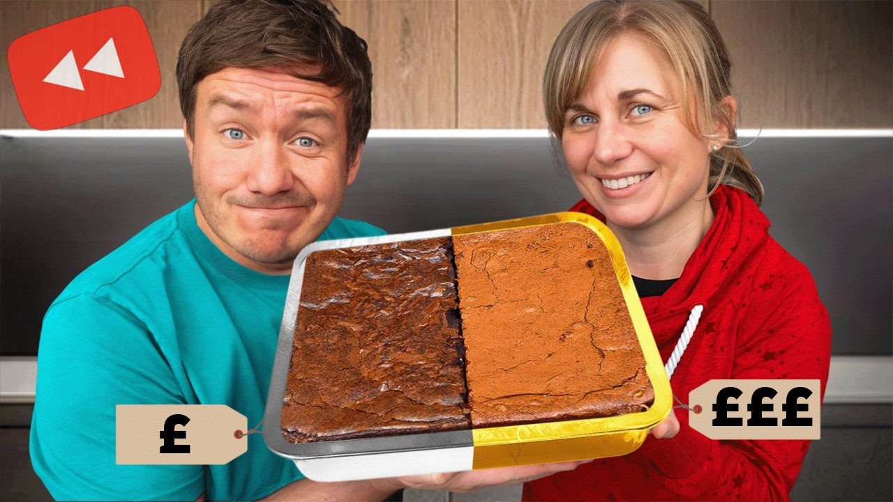 Can You Still Tell Cheap Brownies From Expensive 4 Years Later?