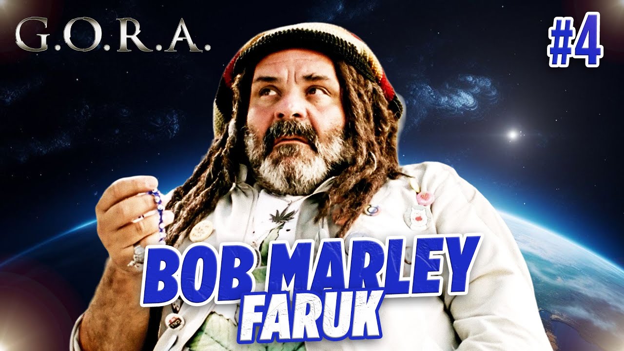 Bob Marley Faruk'un Ser&uuml;veni #4 | G.O.R.A.