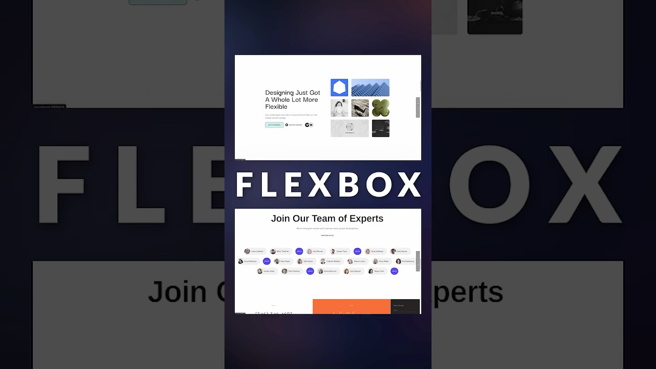 Обновление Flexbox в Divi 5 меняет всё 💥