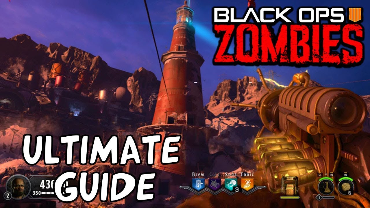 &ldquo;TAG DER TOTEN&rdquo; ULTIMATE STARTER GUIDE! Full Map Walkthrough, Easy Tutorial & MORE! (BO4 Zombies)