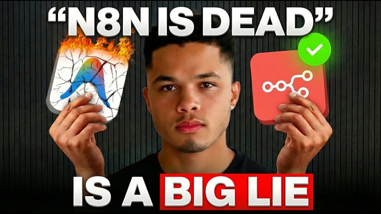 n8n is NOT Dead.