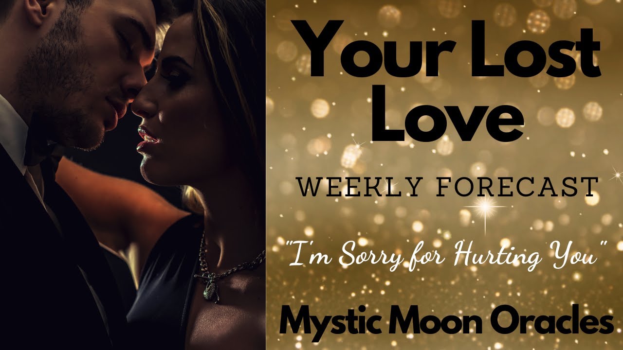YOUR LOST LOVE TAROT READING 