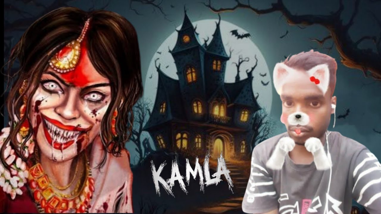 KAMLA MOBILE PRACTICE MODE | KAMLA THE INDIAN HORROR GAME |