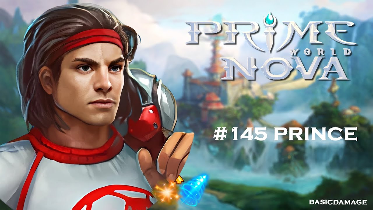 Prime World NOVA #145 Ку!