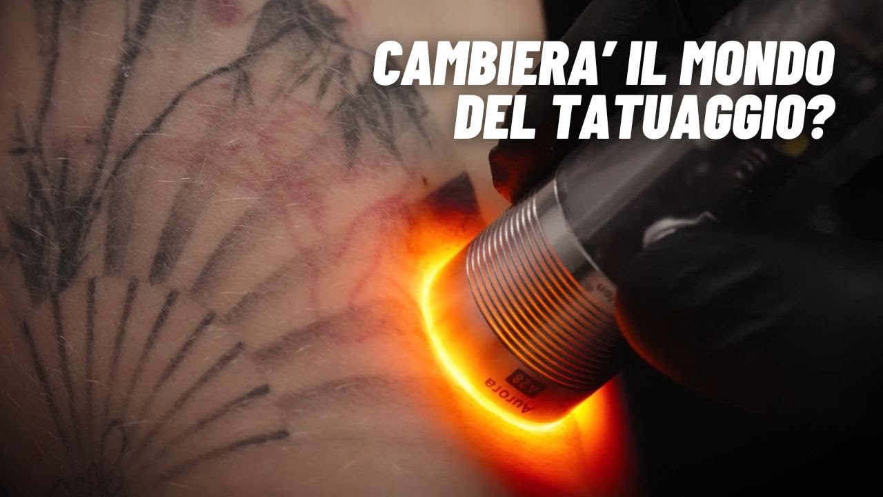 Novità sul Magic Ink - Puoi avere tatuaggi visibili solo quando vuoi tu
