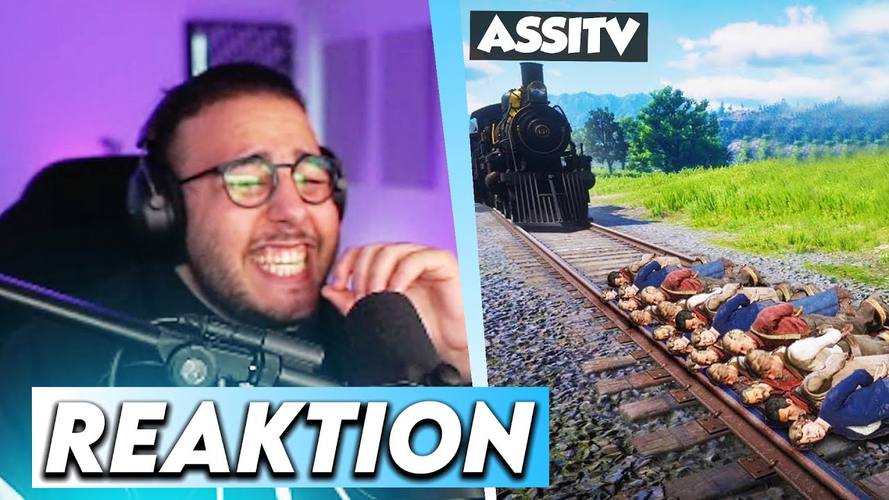 ITSASSITV DREHT DURCH IN RP 😂💥 | Giggand