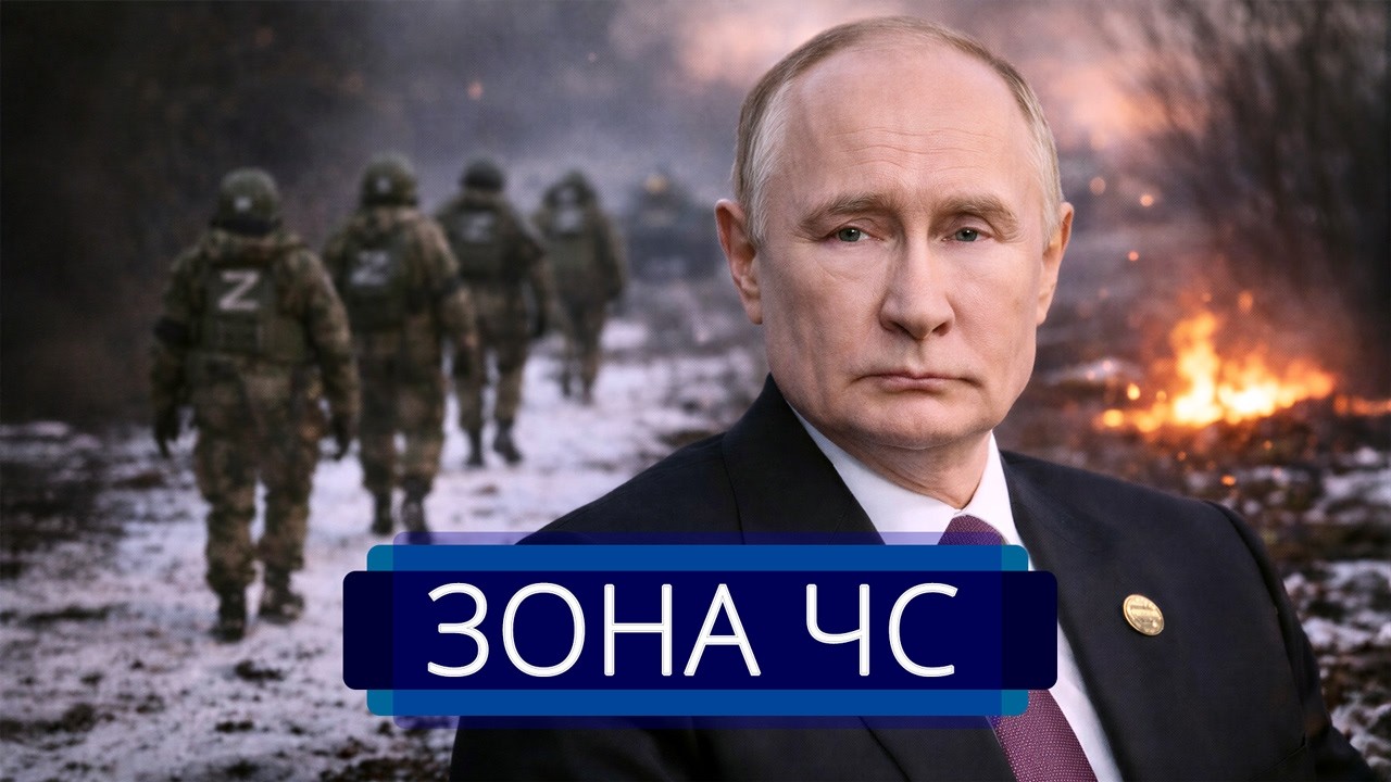 ⚡️ Трамп усилил армию Путина || Окружение с трёх сторон