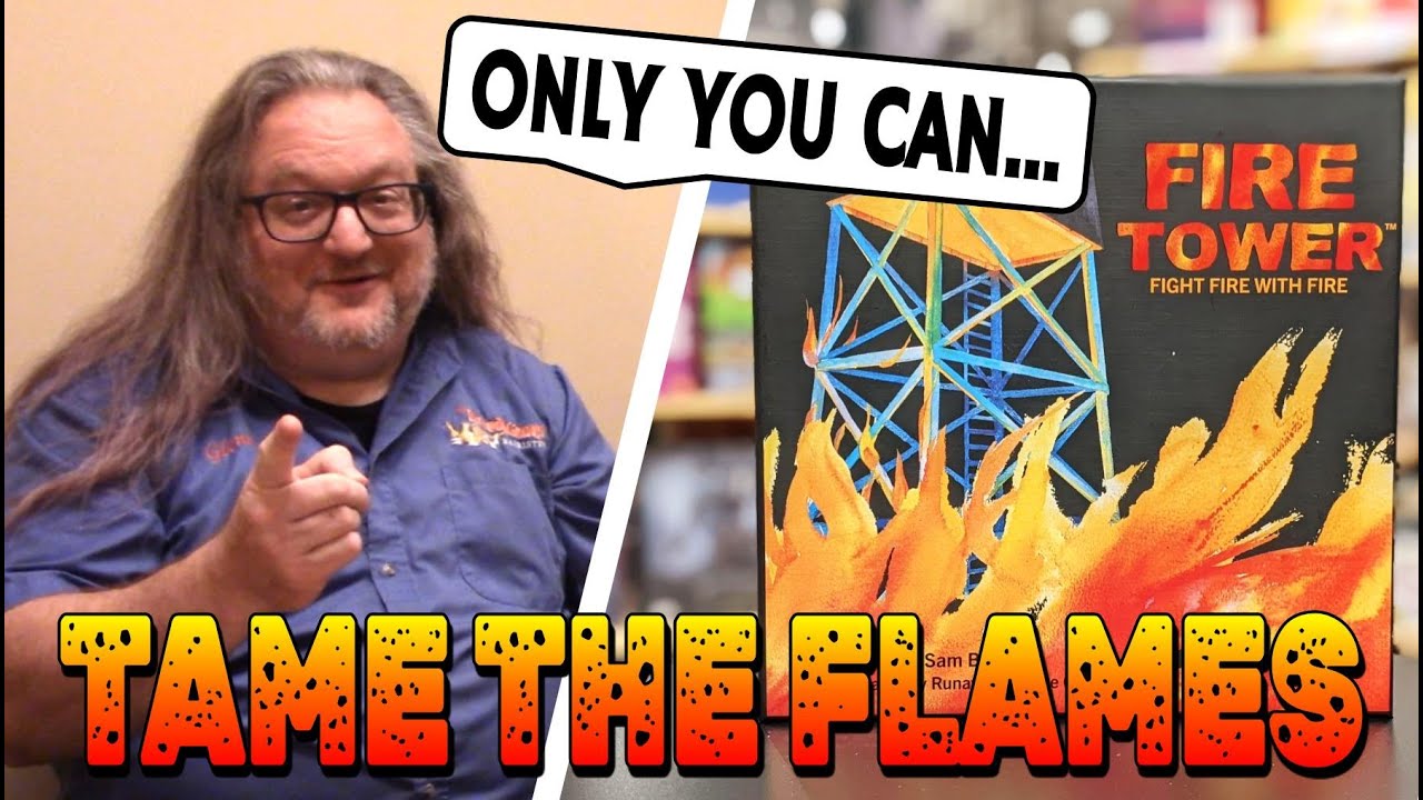 FIRE TOWER | How to Play & What's to Love
