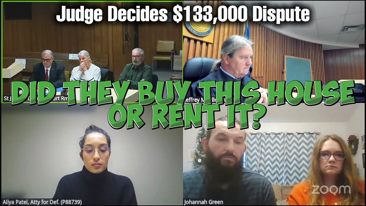 $133K LOST! Brutal Eviction After 7 Years?